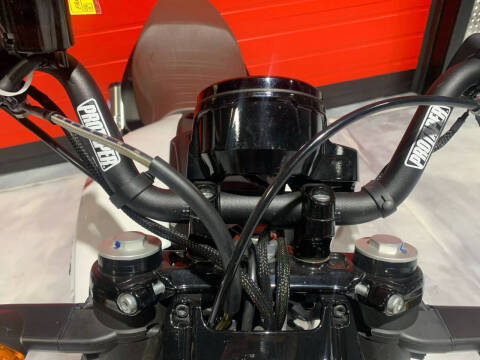 2019 Indian FTR 1200