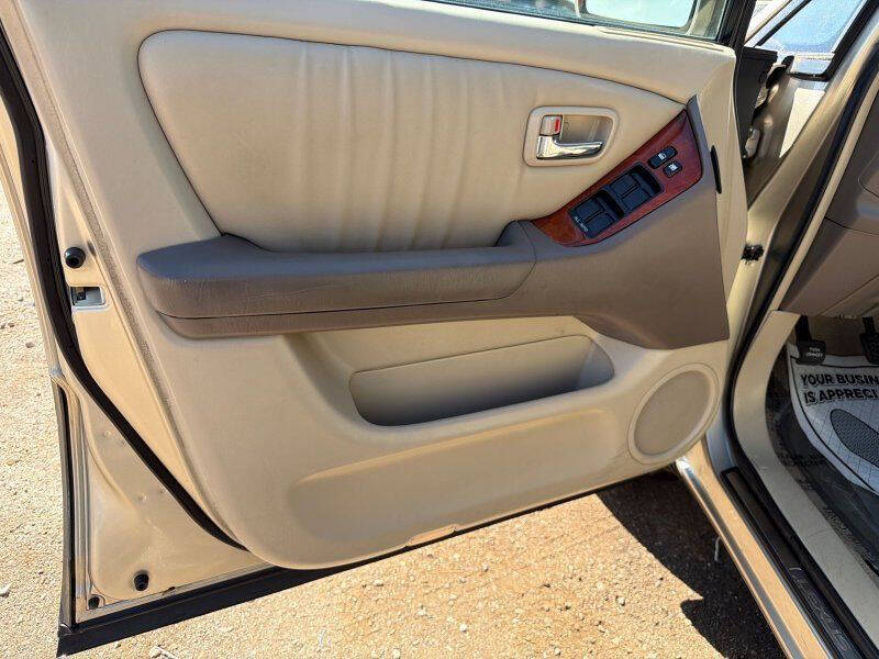 2003 Lexus RX 300