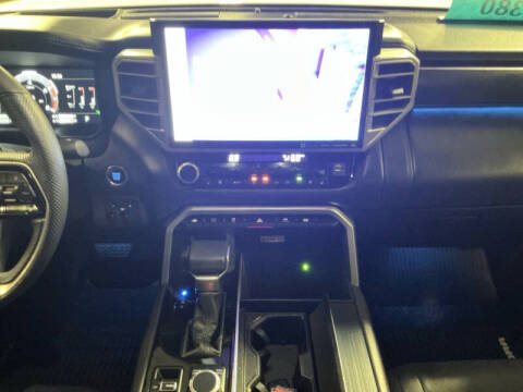 2022 Toyota Tundra Platinum