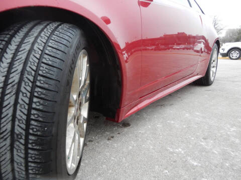 2012 Cadillac CTS 3.6L Premium