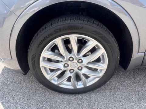 2020 Buick Envision Premium