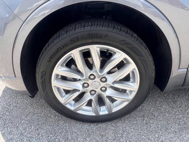 2020 Buick Envision Premium