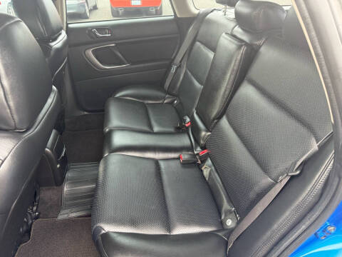 2005 Subaru Outback 2.5 XT