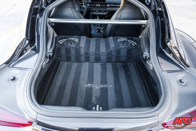 2020 Toyota GR Supra 3.0 Premium