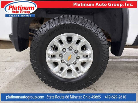 2024 Chevrolet Silverado 2500HD