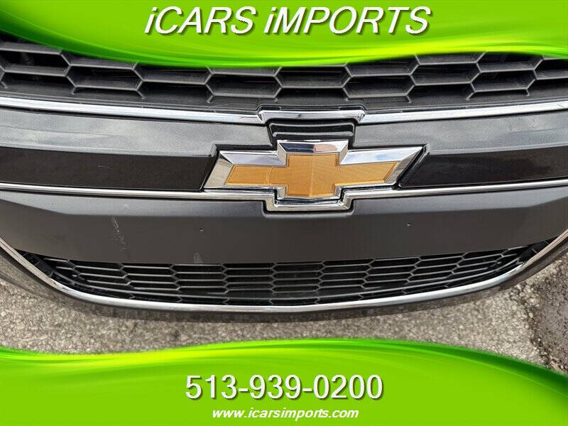 2013 Chevrolet Sonic LT Auto