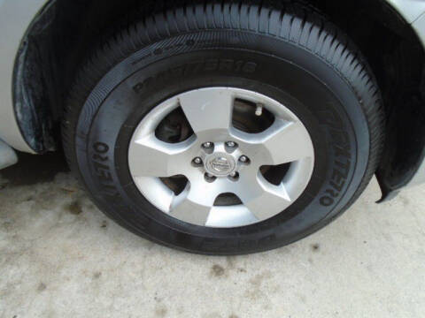 2009 Nissan Pathfinder
