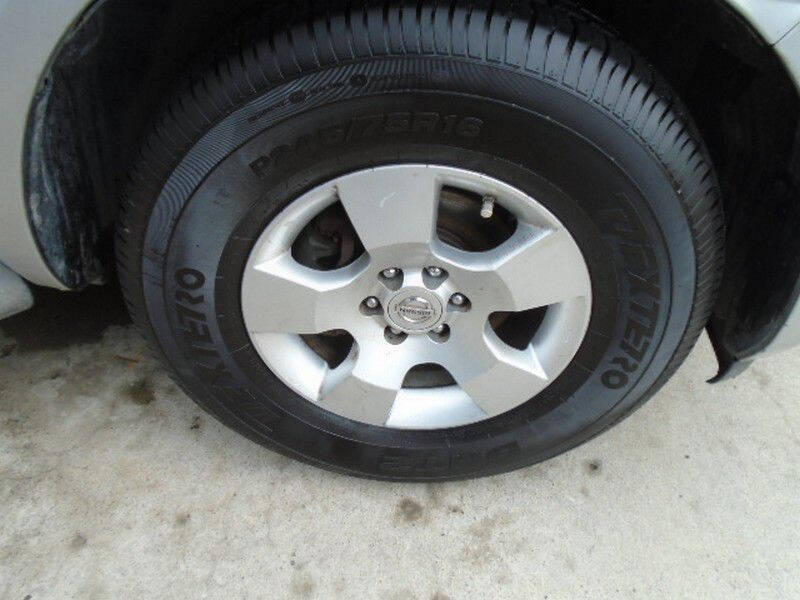 2009 Nissan Pathfinder