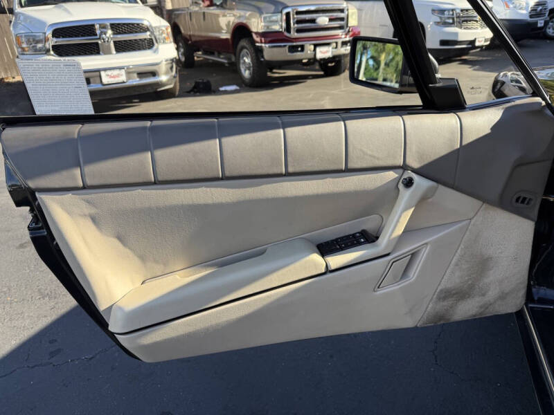 1991 Cadillac Allante