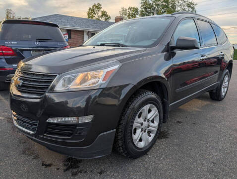 2017 Chevrolet Traverse LS
