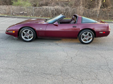 1993 Chevrolet Corvette