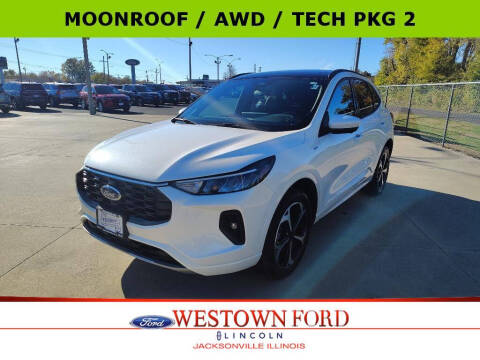 2024 Ford Escape ST-Line Select