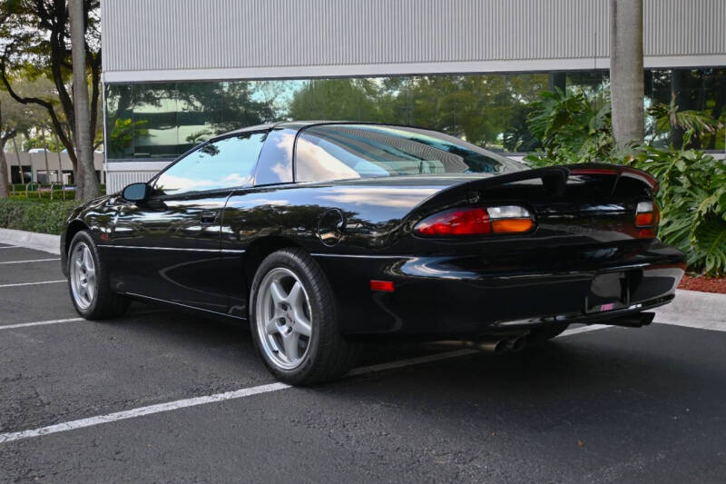 1998 Chevrolet Camaro