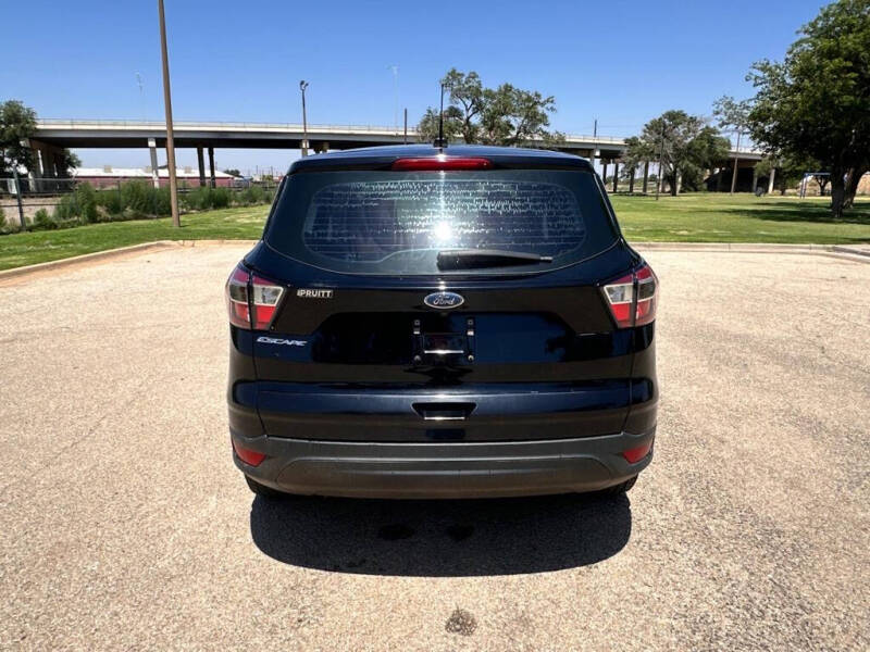 2017 Ford Escape S