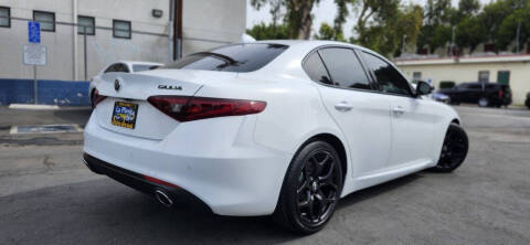 2021 Alfa Romeo Giulia Sprint
