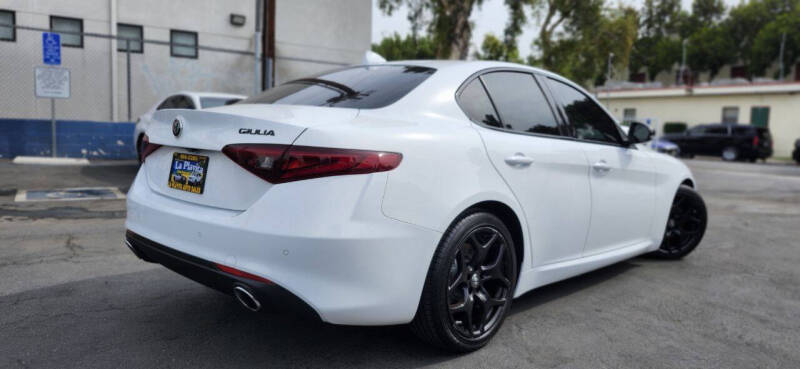 2021 Alfa Romeo Giulia Sprint