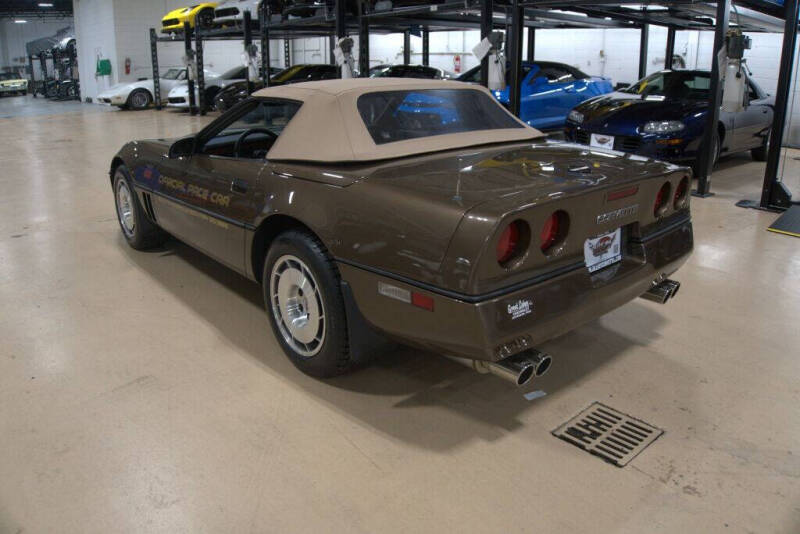 1986 Chevrolet Corvette