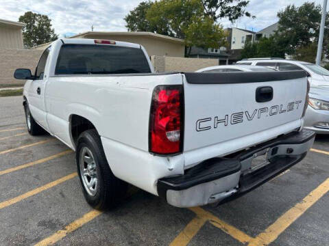 2005 Chevrolet Silverado 1500