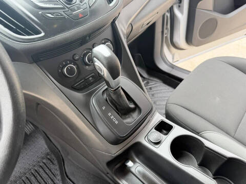 2016 Ford Escape S