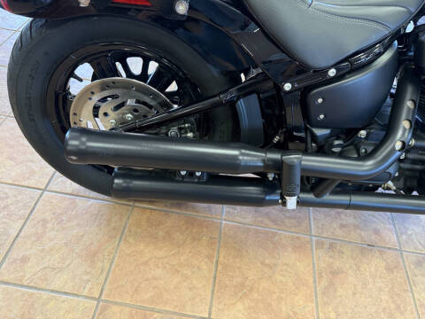 2022 Harley-Davidson FXBBS Street Bob