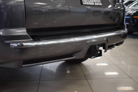 2019 Toyota 4Runner Limited