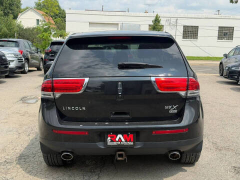 2013 Lincoln MKX