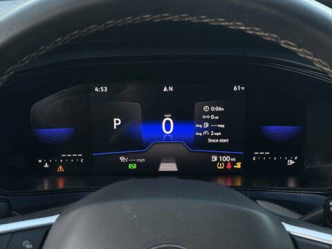 2023 Volkswagen Taos SE