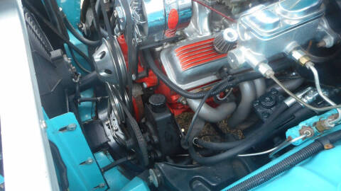 1956 Chevrolet Classic