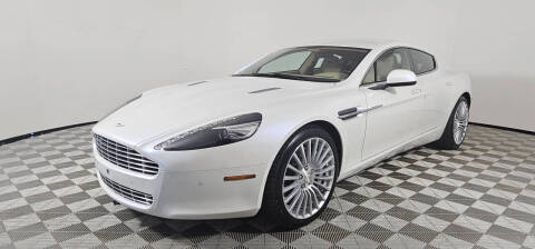 2012 Aston Martin Rapide