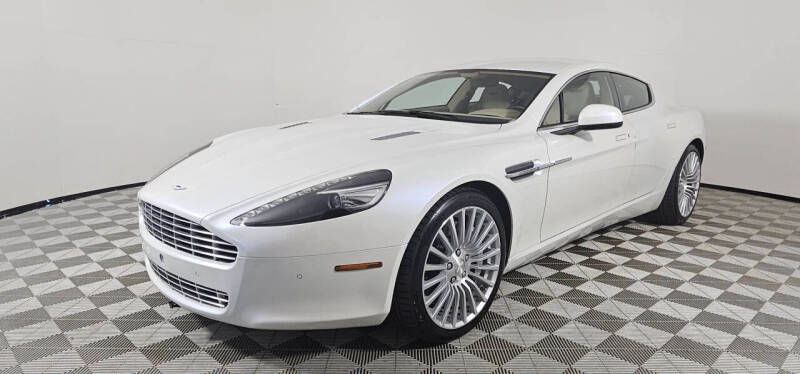 2012 Aston Martin Rapide