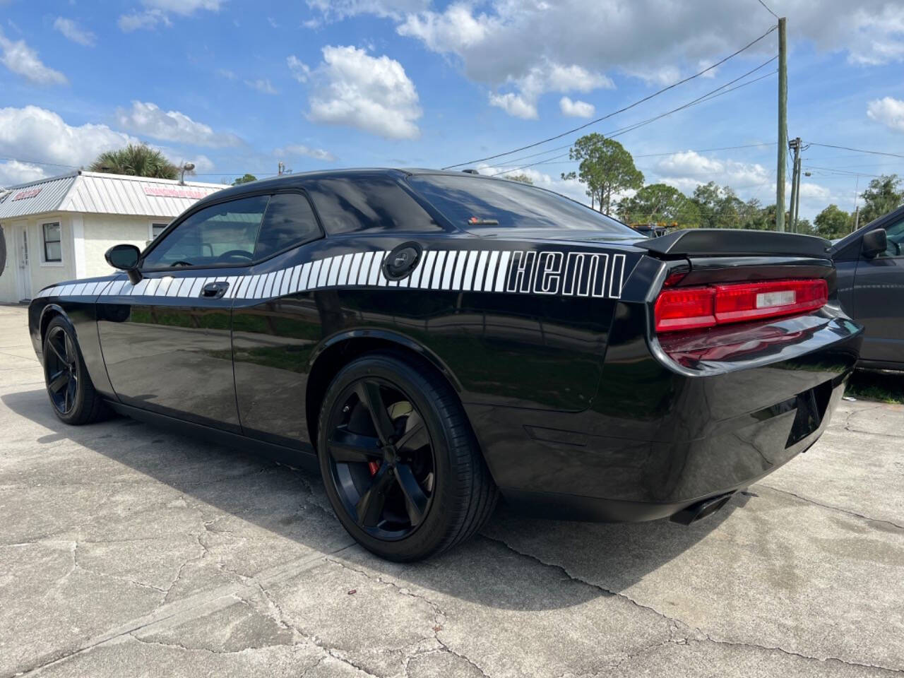 2008 Dodge Challenger for sale at VASS Automotive in DeLand, FL