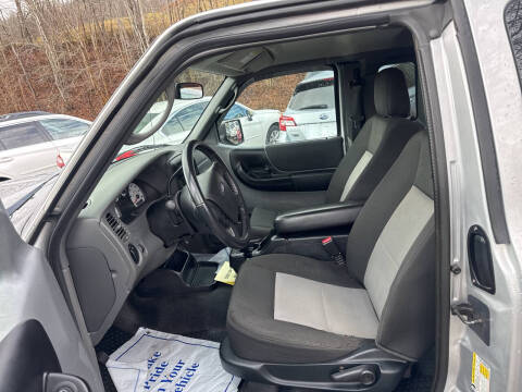 2011 Ford Ranger Sport