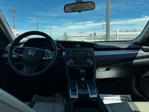 2017 Honda Civic LX