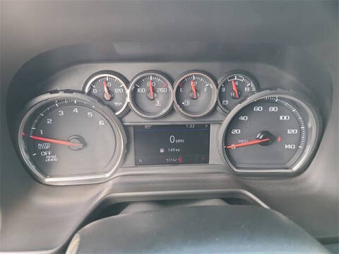 2024 Chevrolet Tahoe LS