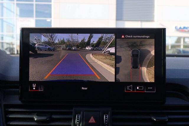 2022 Audi SQ5 Sportback 3.0T quattro Premium Plus