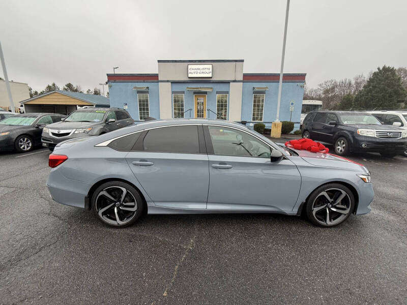 2021 Honda Accord Sport