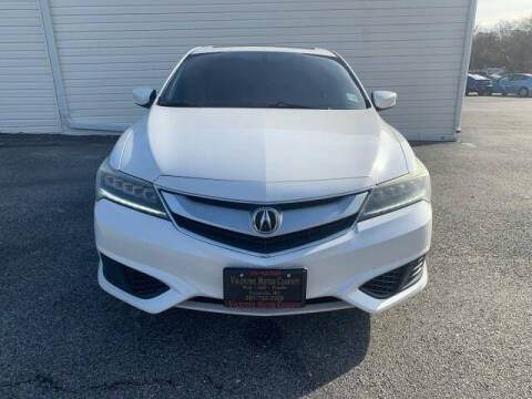 2017 Acura ILX w/Premium