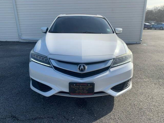 2017 Acura ILX w/Premium