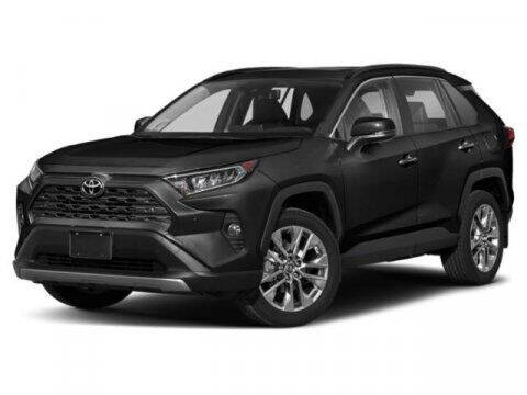 2020 Toyota RAV4 for sale in Moline, IL