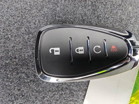 2026 Chevrolet Trax RS