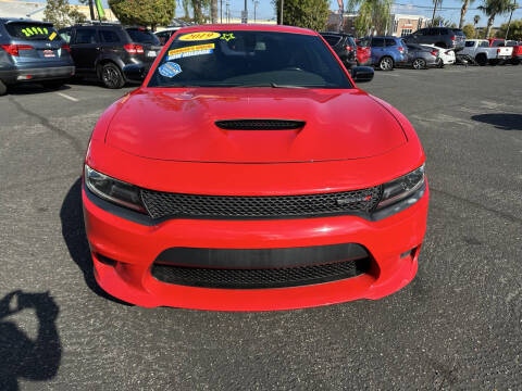 2019 Dodge Charger R/T