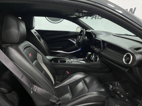 2016 Chevrolet Camaro SS