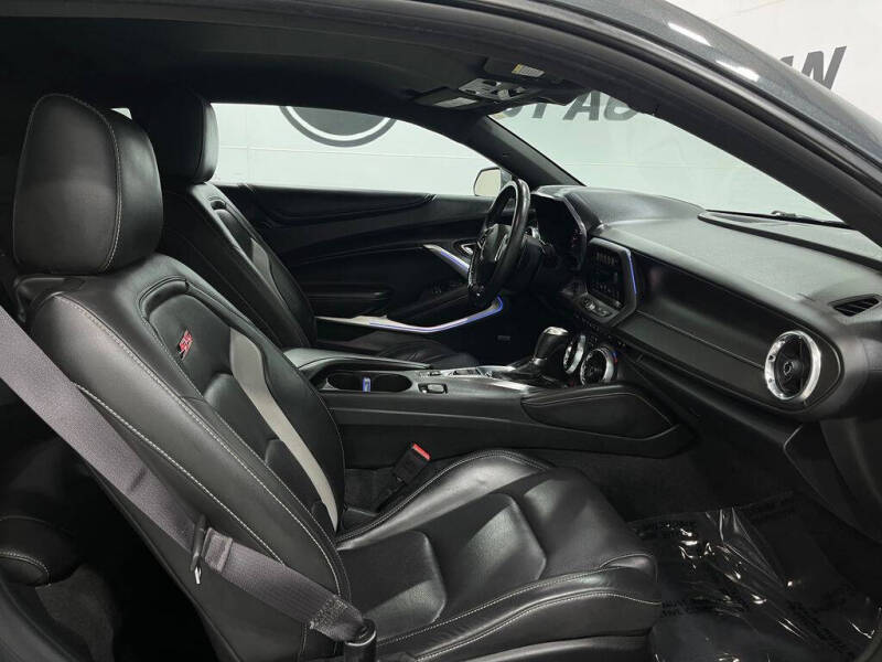 2016 Chevrolet Camaro SS