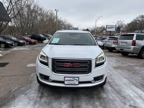 2017 GMC Acadia Limited