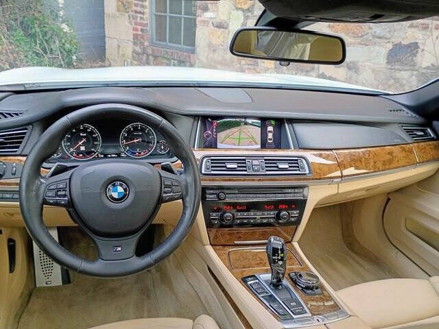 2014 BMW 7 Series