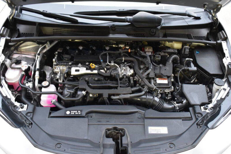 2023 Toyota Prius LE