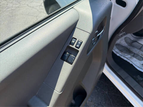 2021 Nissan Frontier