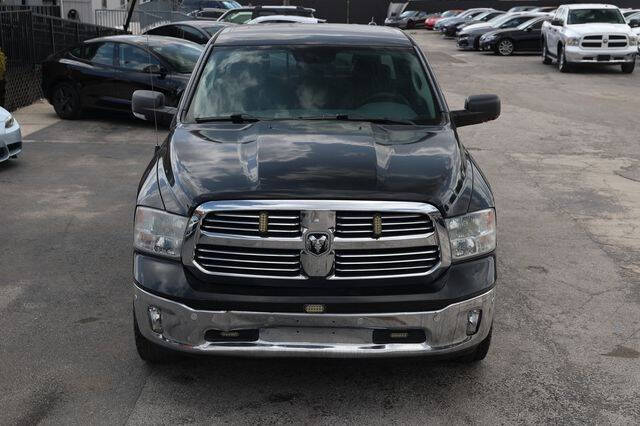 2017 RAM 1500