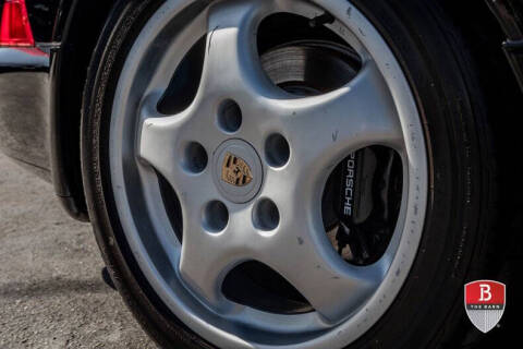 1994 Porsche 911