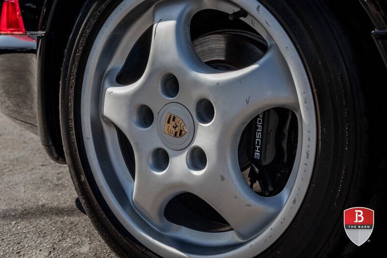 1994 Porsche 911